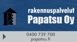 Papatsu Oy logo